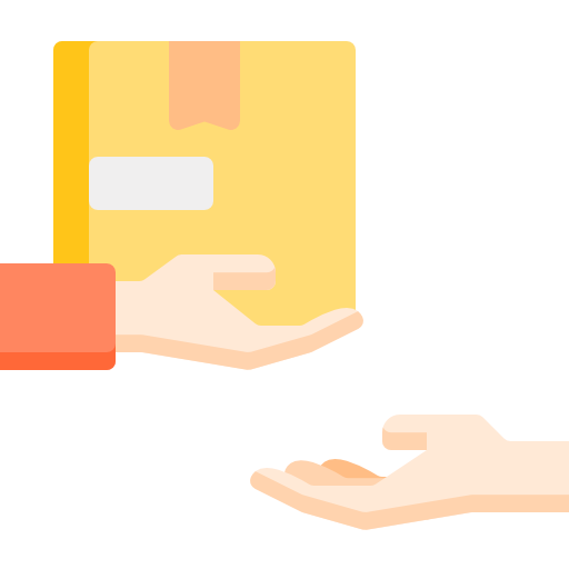 تحویل فایل فرمت بندی شدة